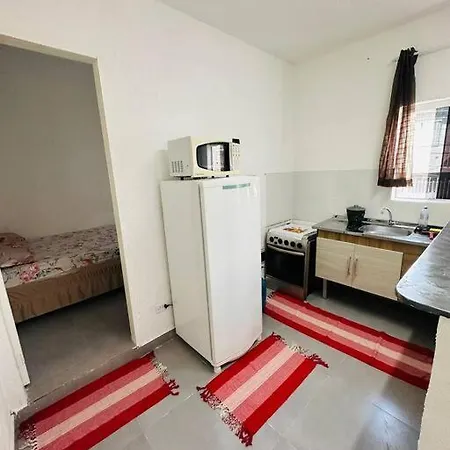 Apartamento Mobiliado E Confortavel Zn - Cod 03 São Paulo Exterior photo