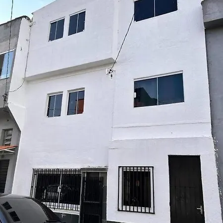 Apartamento Mobiliado E Confortavel Zn - Cod 03 São Paulo Exterior photo