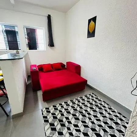 Apartamento Mobiliado E Confortavel Zn - Cod 03 São Paulo Exterior photo